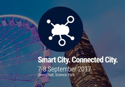 APAC Innovation Summit 2017 Series –Smart City. Connected City