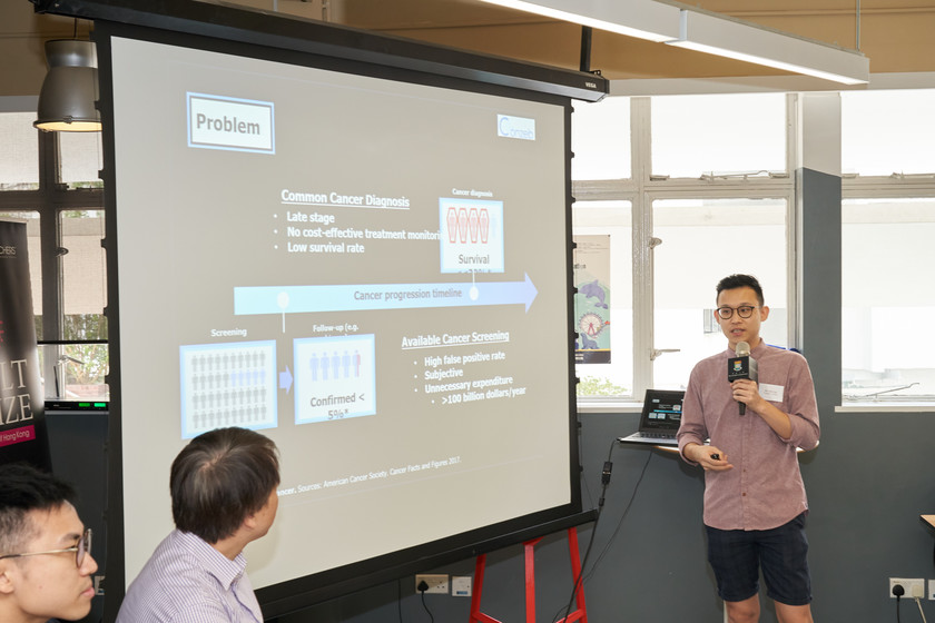 Sharing Session with TSSSU@HKU Founders gallery photo 6