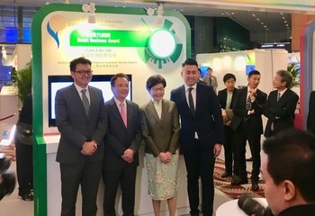 HKU EEE AI Startup Fano Labs Receives Grand Award of HK ICT Awards 2018