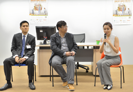 HSBC Youth Business Award 2014 – Briefing Session 