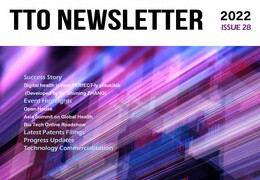 TTO e-Newsletter TechXfer Issue 28 2022